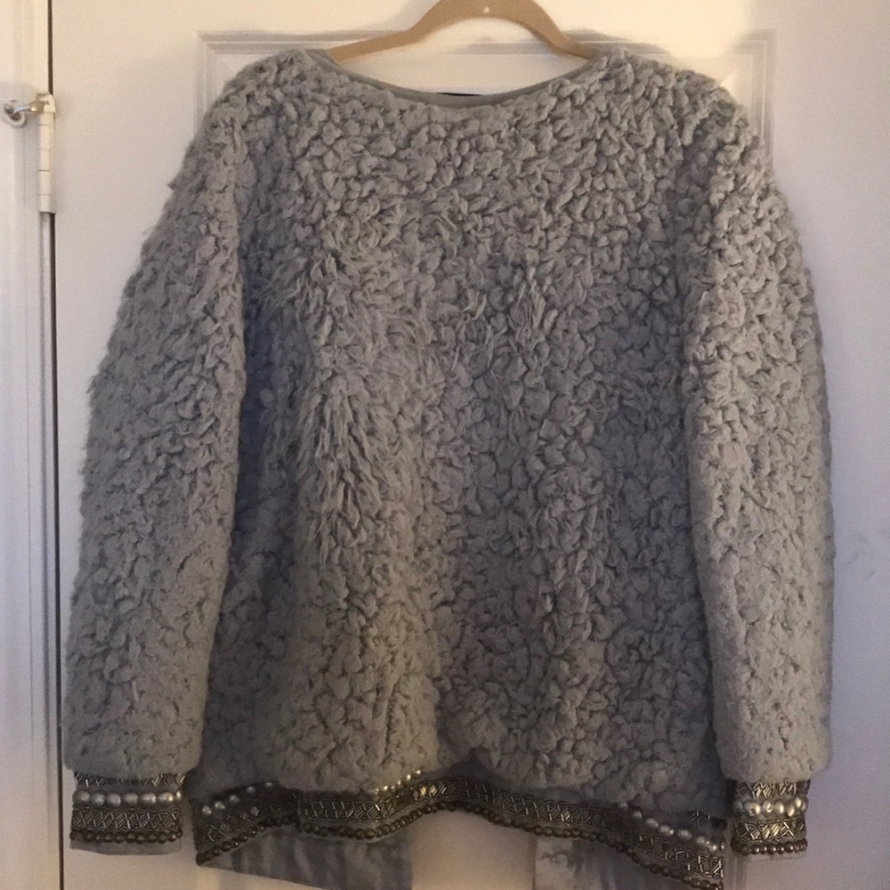 Beaded jacket - Picture 5 of 5